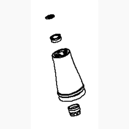 Kohler Spray Assembly 1218822-VS